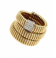 Ring Antorà Woman in Gold Diamante 5221 ANTORÀ